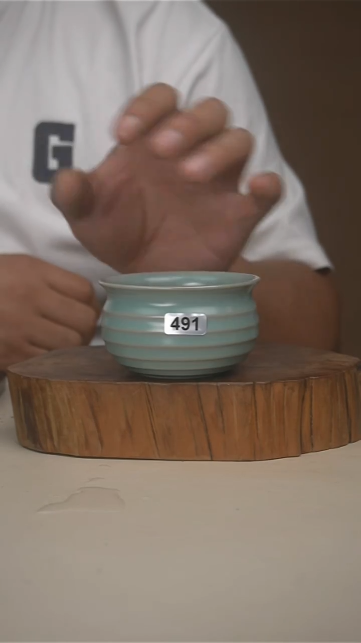 君子汝瓷（福利单杯）