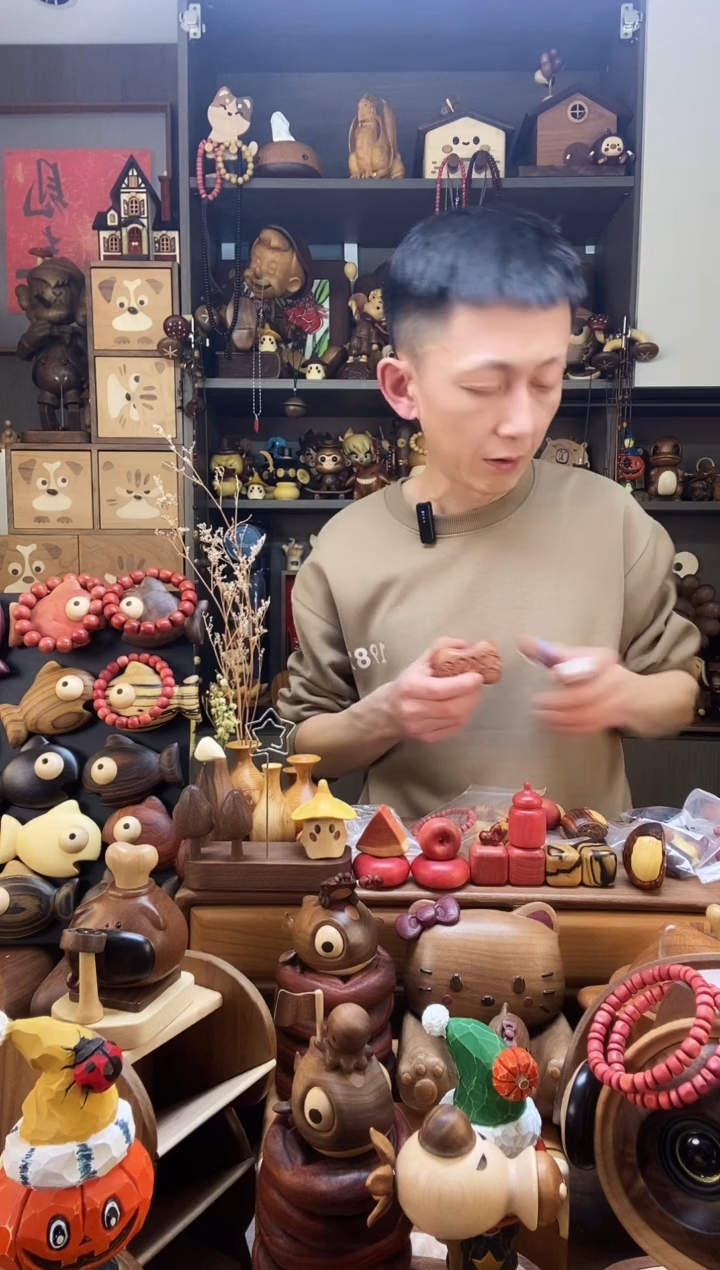 木仰***✨香皂摆件  240号
