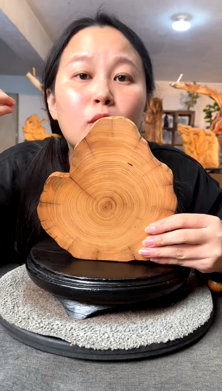 【闪购商品】柏木（崖柏）崖柏小件