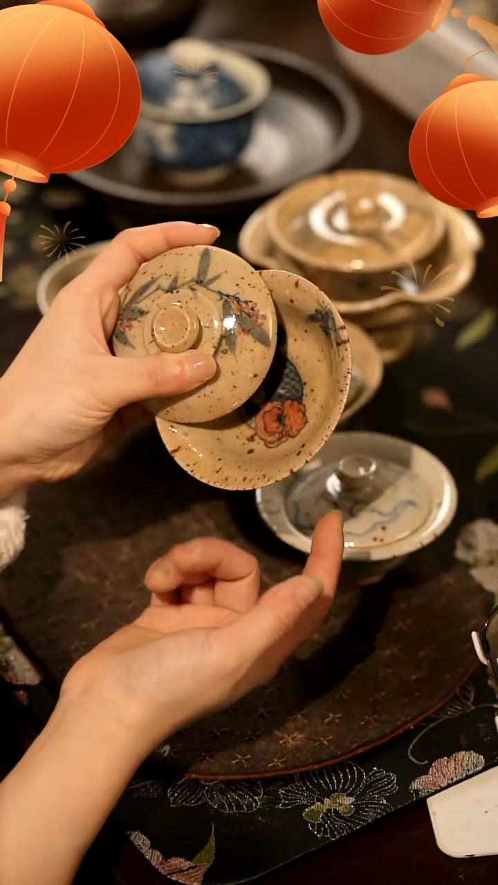 【闪购商品】山居秋暝手工手作@@CJ137