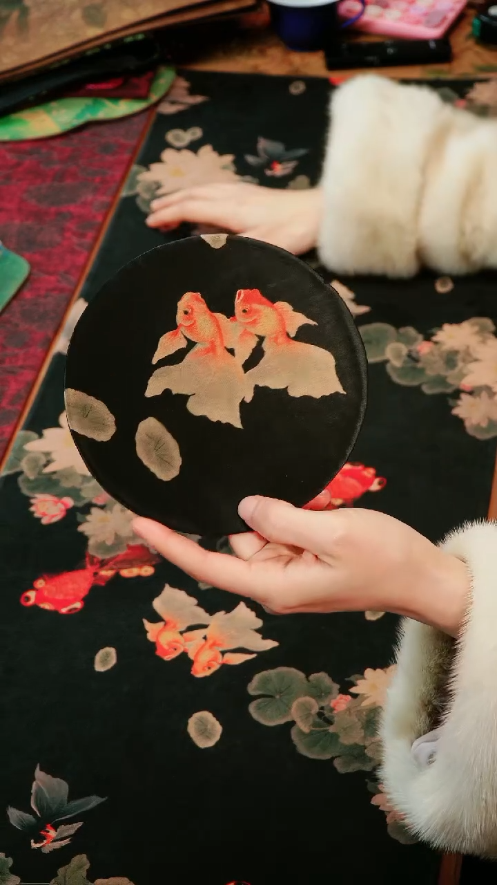 【闪购商品】摆件别具一阁布艺尺寸15