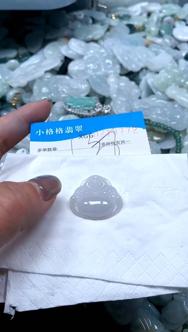 翡翠未镶嵌颈饰闪购商品0218772