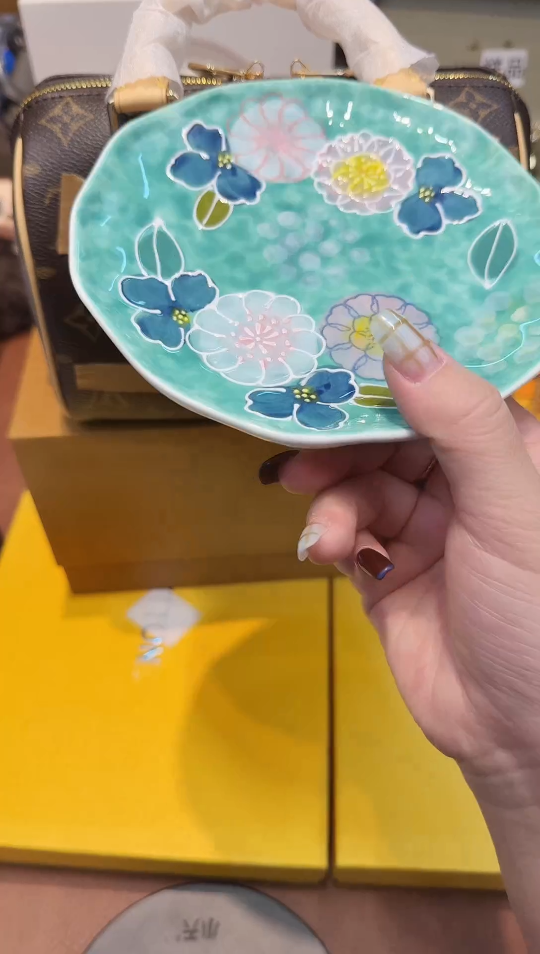 瓷片-----全球购