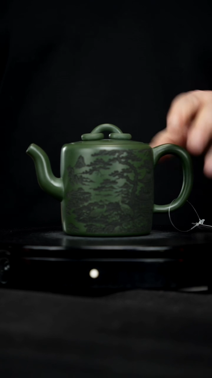 【闪购商品】宜兴原矿高端紫砂80