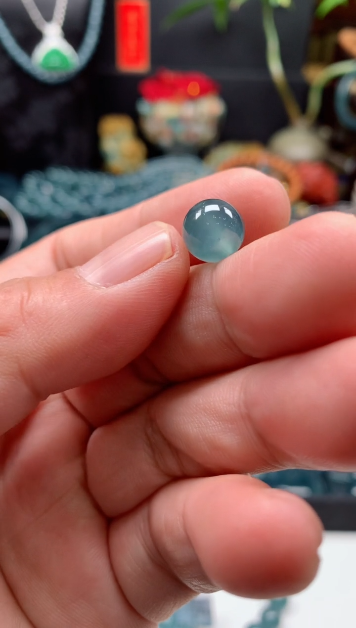 【闪购商品】翡翠颈饰未镶嵌0296775031