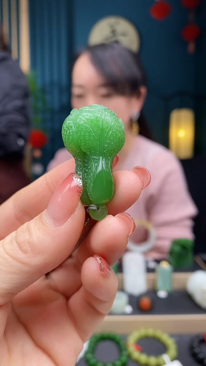 【闪购商品】和田玉吊坠未镶嵌吊坠