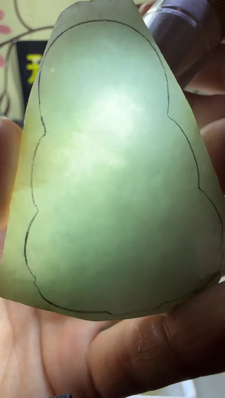 未镶嵌定制翡翠定制