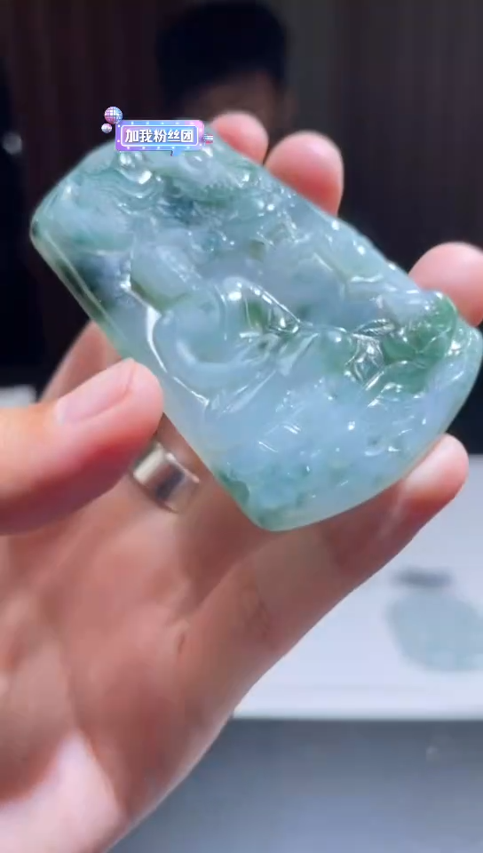 未镶嵌定制翡翠定制孤品