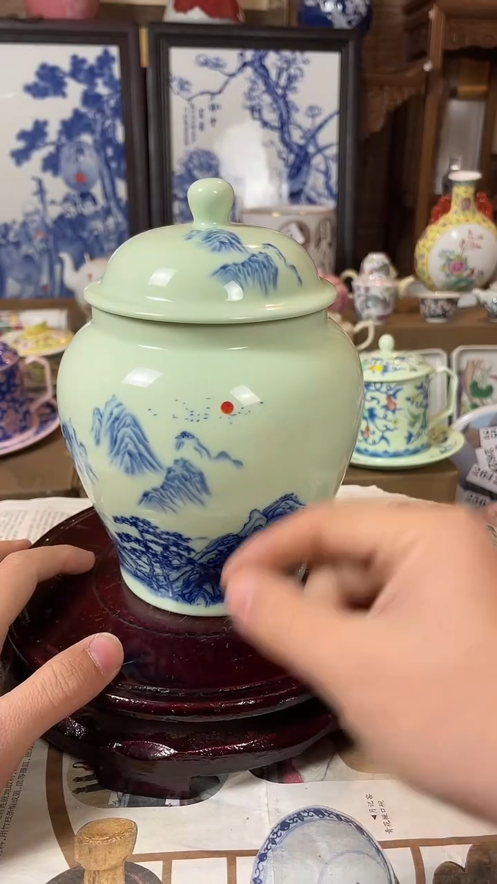 景德镇高温瓷002