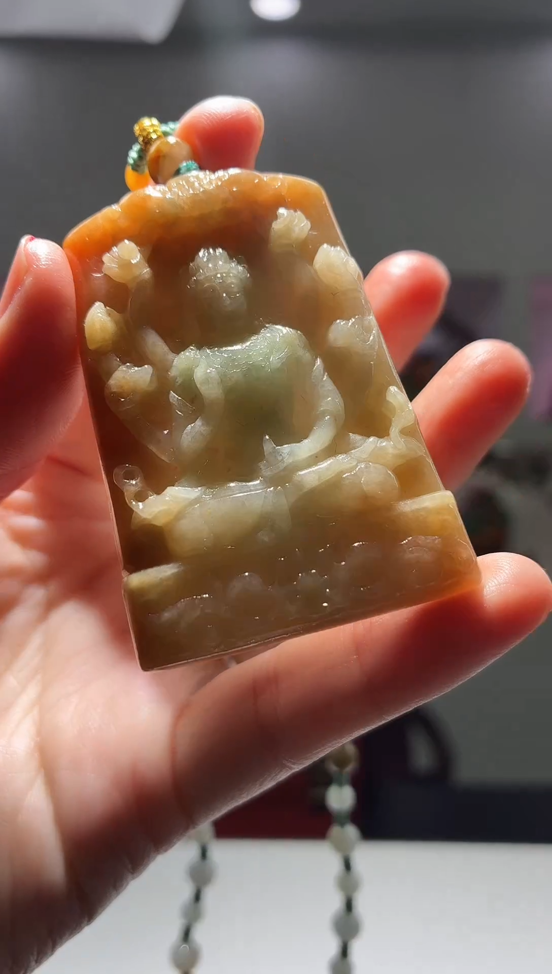 未镶嵌定制翡翠天然翡翠-84