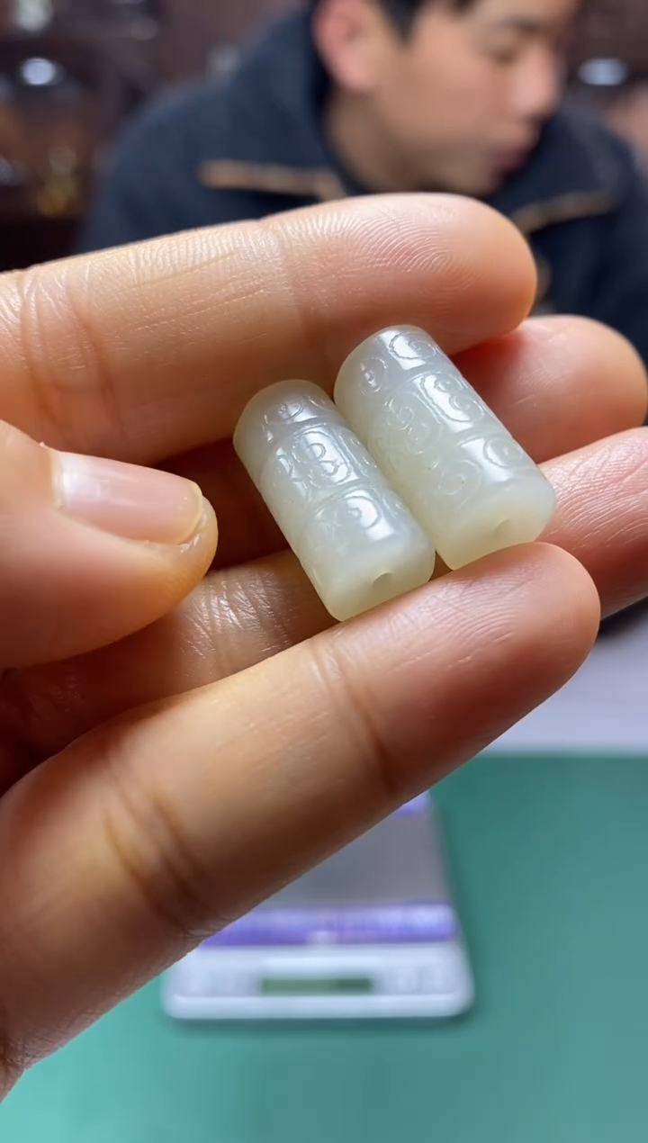 【闪购商品】和田玉颈饰未镶嵌和田玉