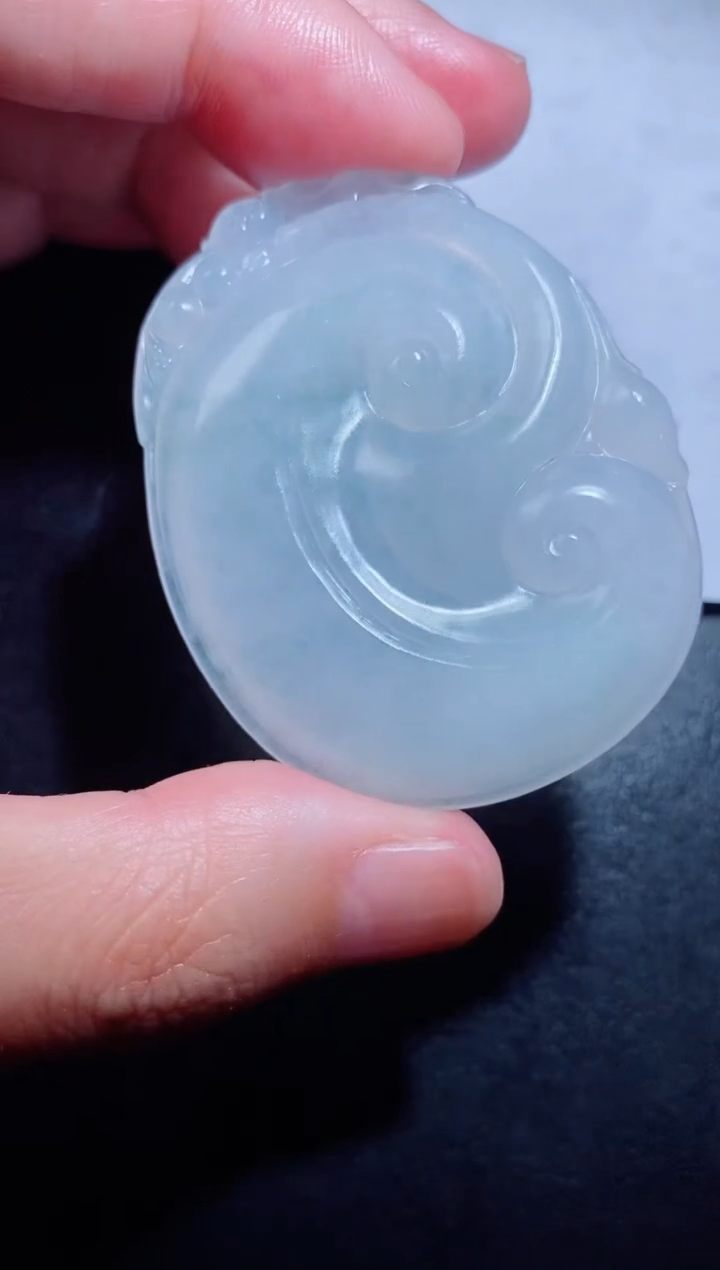 【闪购商品】定制翡翠未镶嵌毛货不支持退换付款后联系客服确认抛光