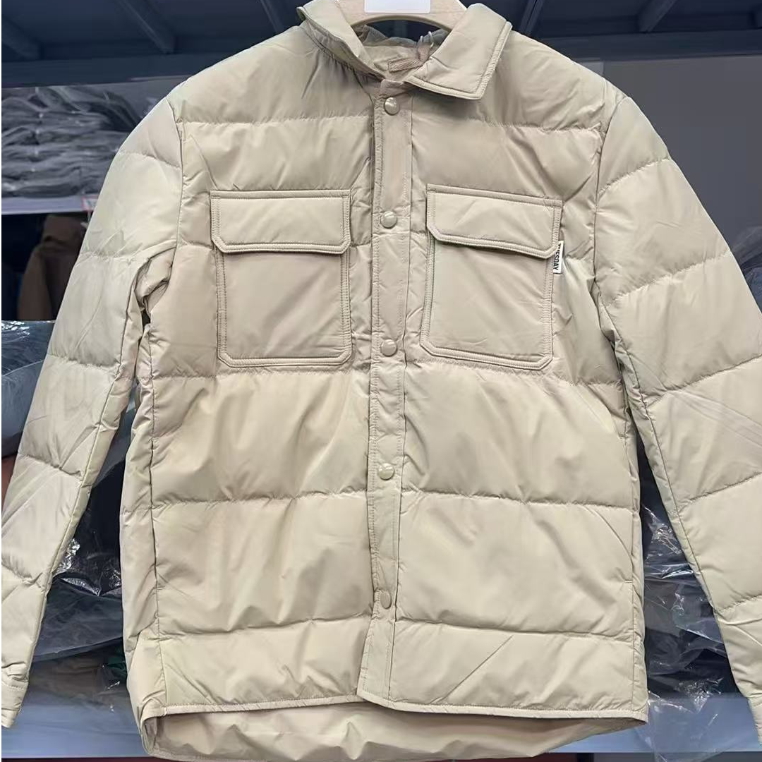 【0】1008冬季潮流百搭防寒服