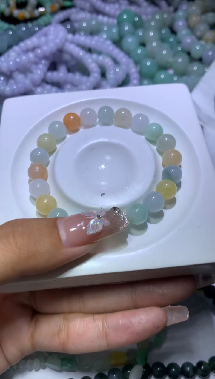 【闪购商品】翡翠挂件未镶嵌MJX036197