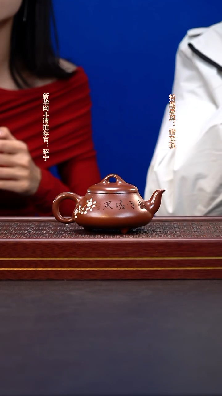 茶壶紫砂17送两个主人杯套组