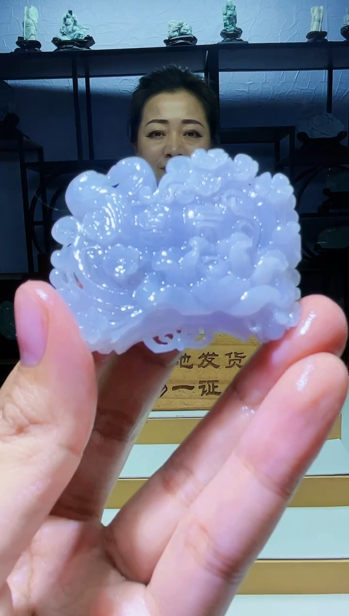 【闪购商品】定制翡翠未镶嵌毛货01210111