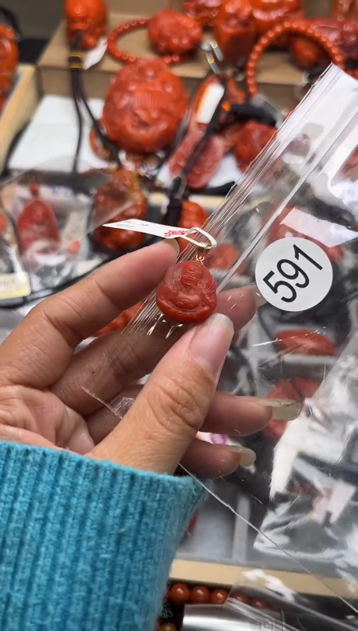 【闪购商品】南红玛瑙珠宝奇石未镶嵌591