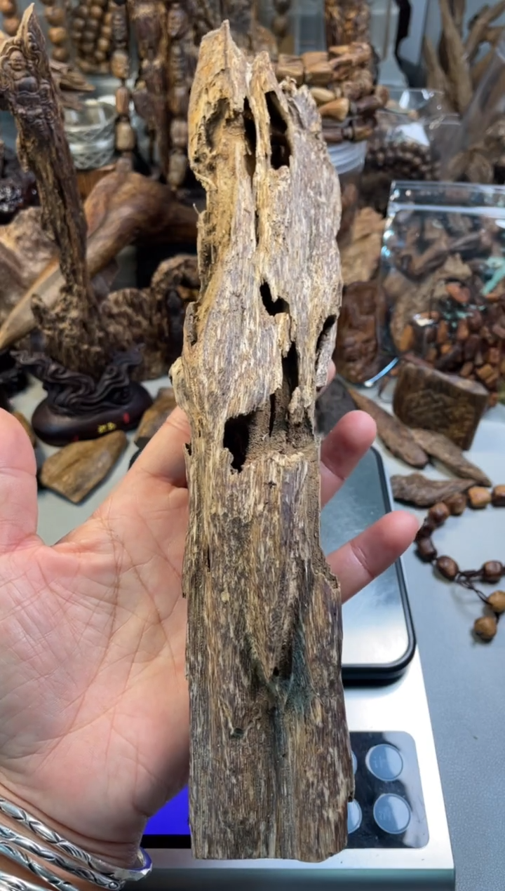 【闪购商品】沉香沉香碎屑海南 沉香海南 沉香