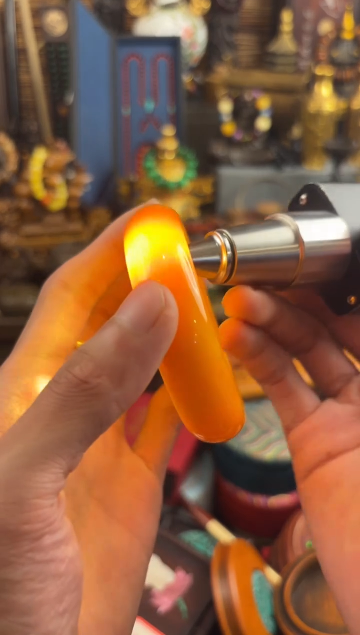 滴血莲花菩提手串小七甄选所见及所得