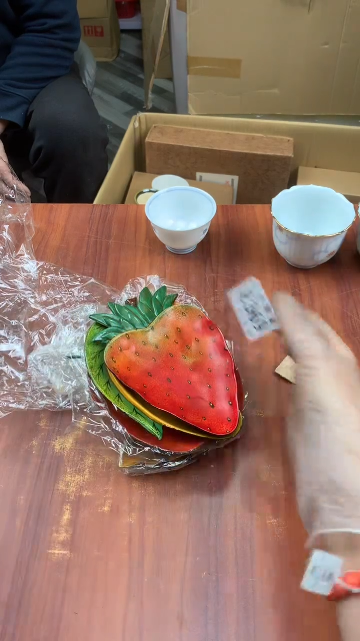 瓷片桃**酱校长家杂项甄选3