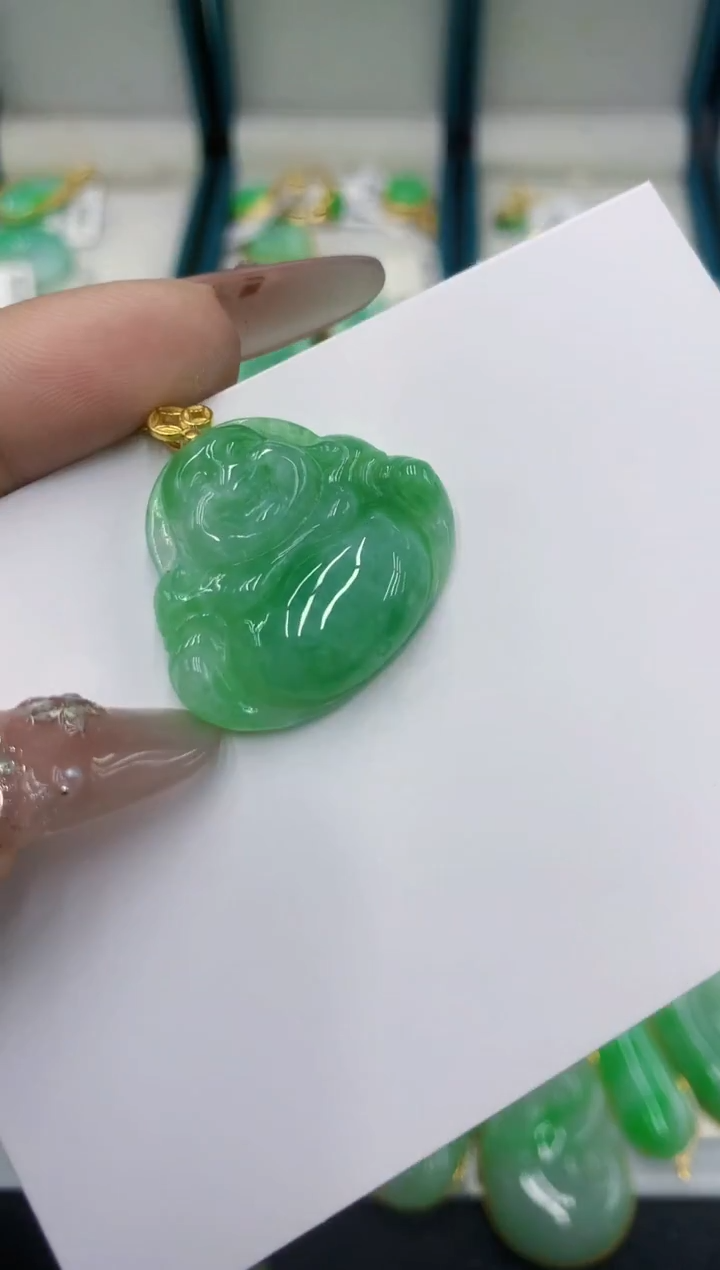 颈饰未镶嵌翡翠111111