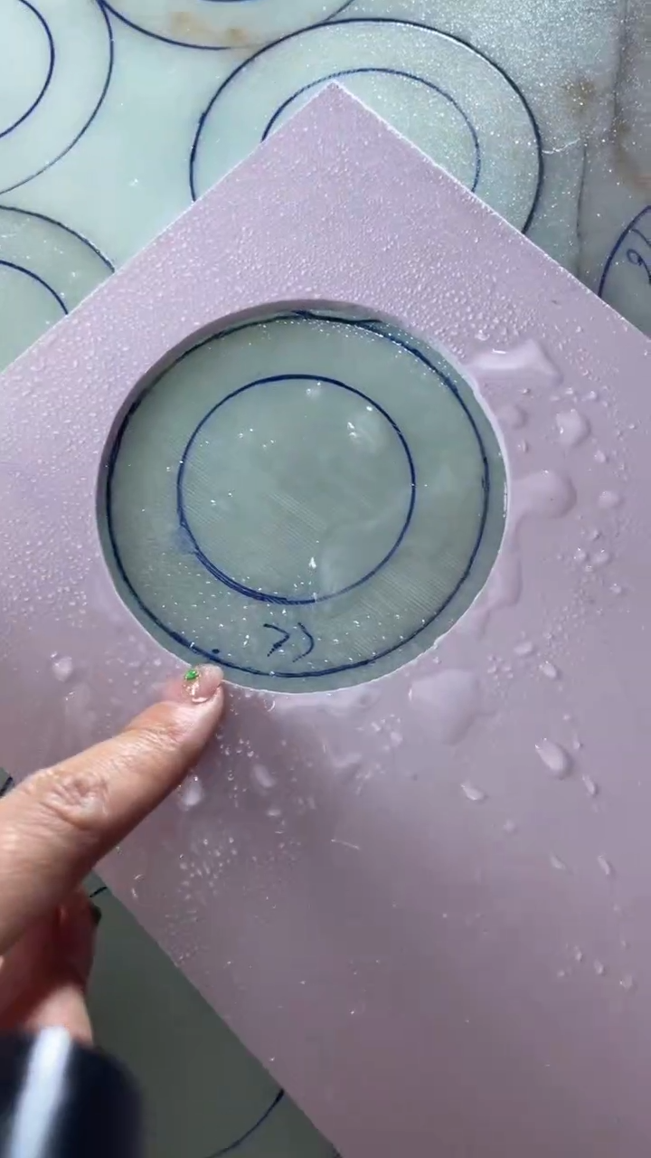 【闪购商品】定制翡翠手镯未镶嵌定制手镯ASS3/DZS