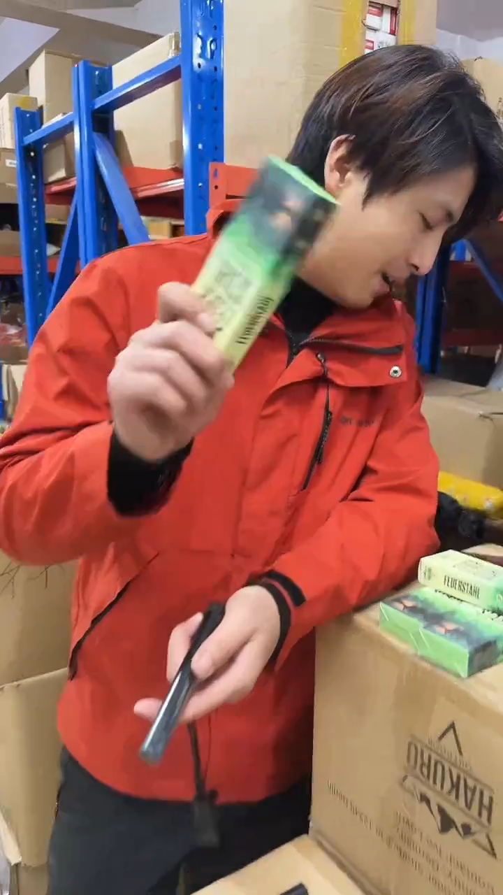 特大号圆形镁棒打火石