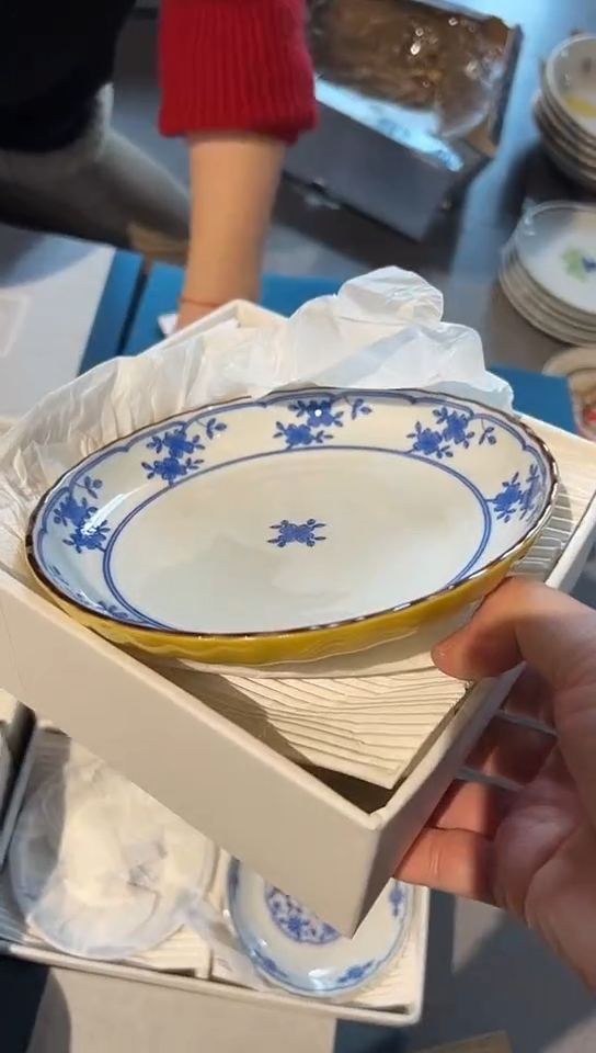 【闪购商品】 中古回流瓷器谨慎参拍