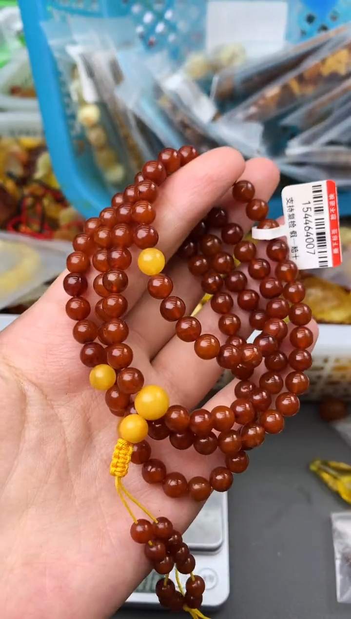 【闪购商品】琥珀珠宝奇石未镶嵌8556