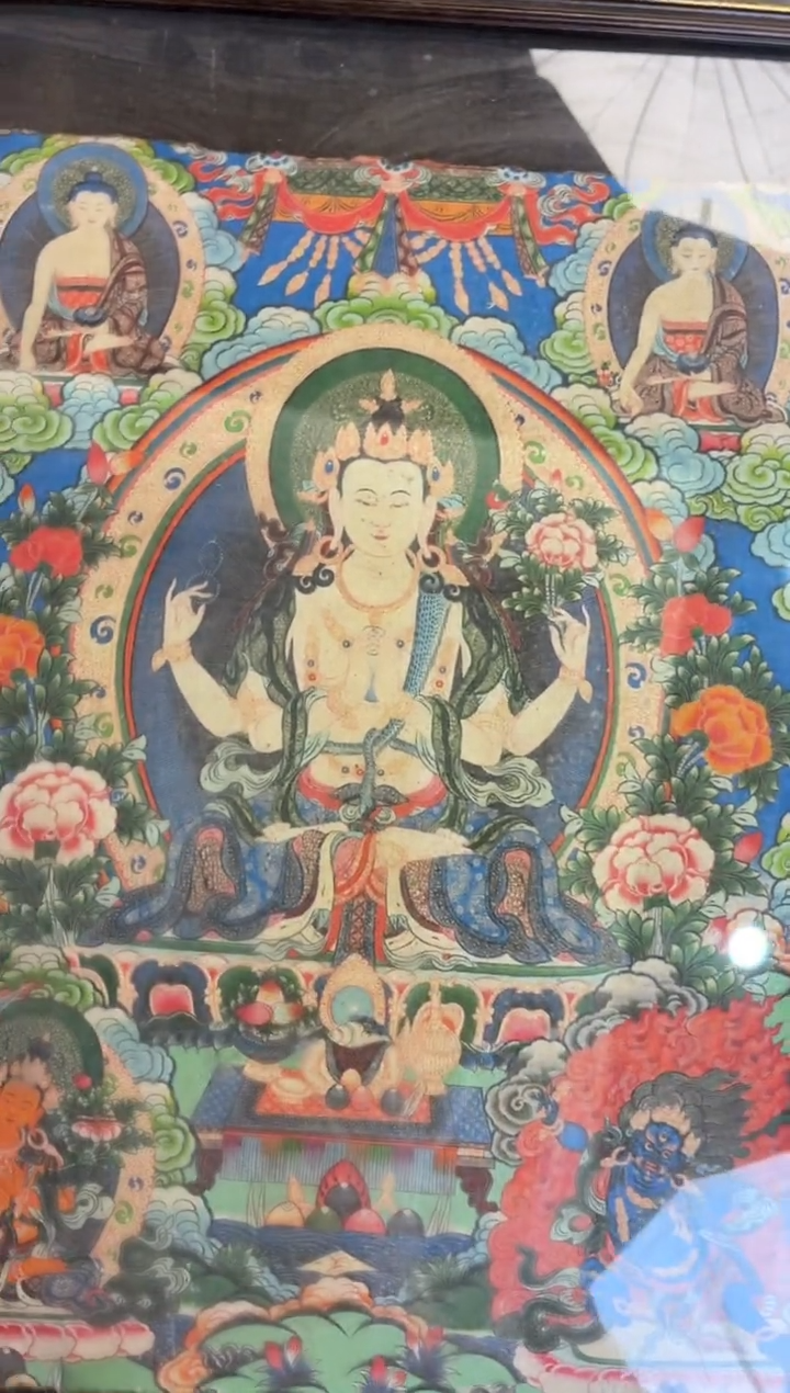 卷轴画A雅趣字画甄选高端精品aa