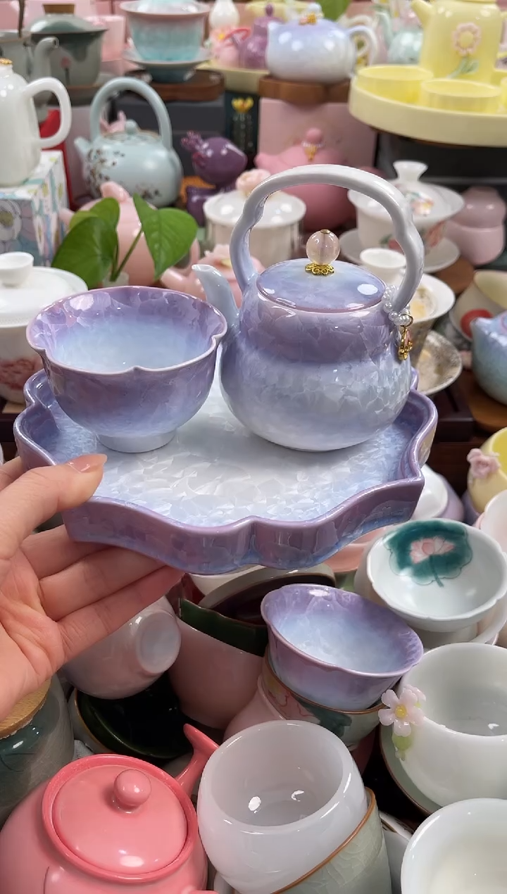 茶具：库存仅剩1件