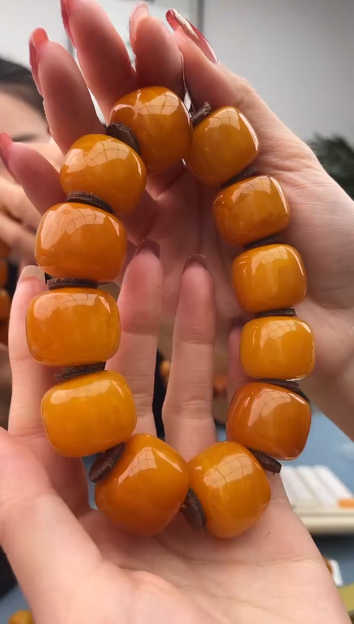 【闪购商品】琥珀珠宝奇石未镶嵌假一罚十，089