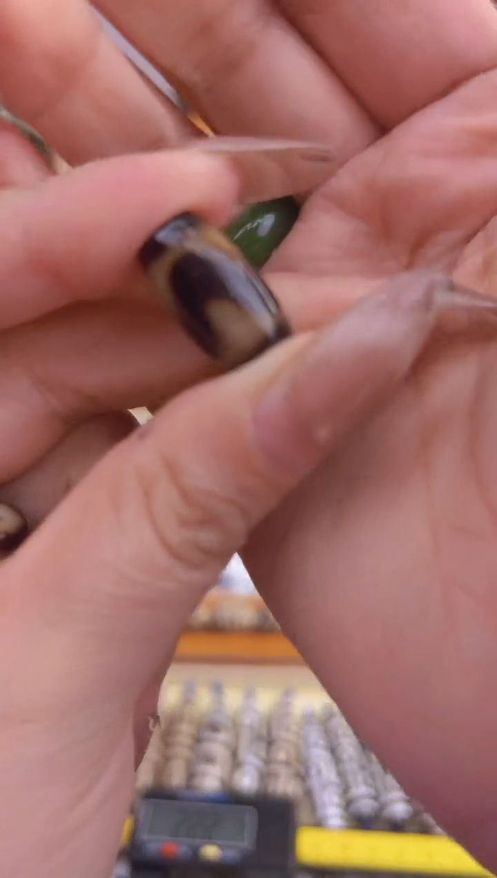 【闪购商品】玛瑙/玉髓吊坠(不含链)未镶嵌49.(微瑕随机发货)