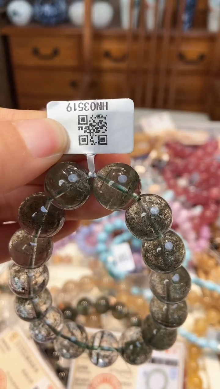 【闪购商品】水晶手串未镶嵌手串