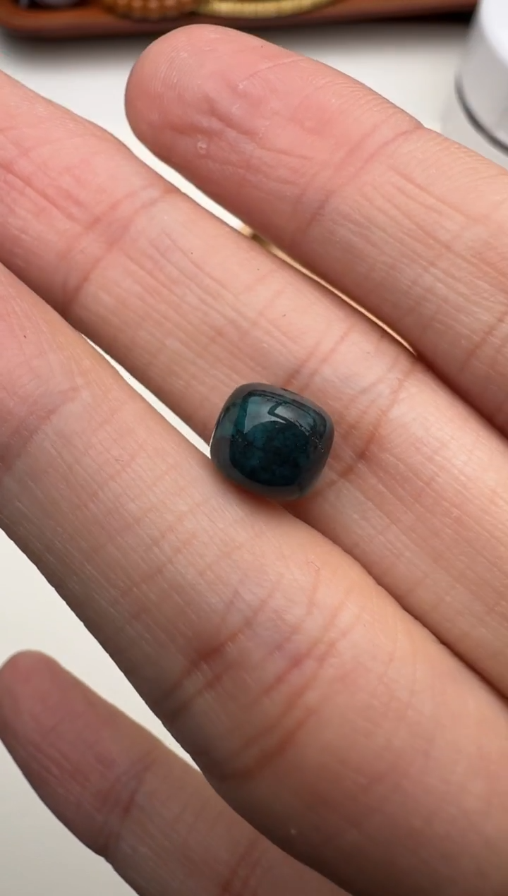 未镶嵌绿松石配饰方**‍绿松石配饰