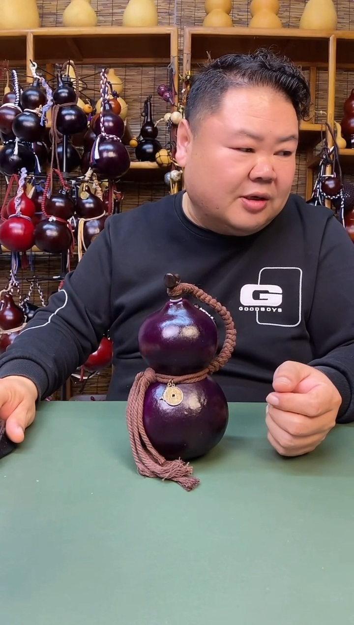 葫芦751大漆酒葫芦详询客服