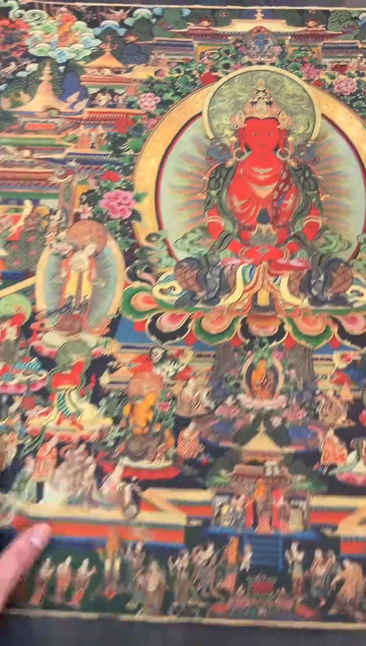 卷轴画大朱画院老六专属AA33