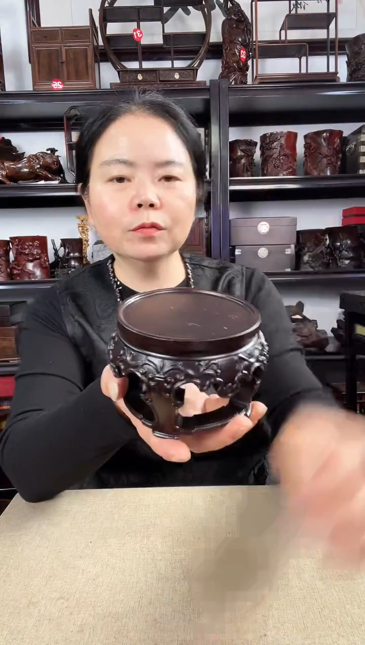 木老李红木工艺品3086