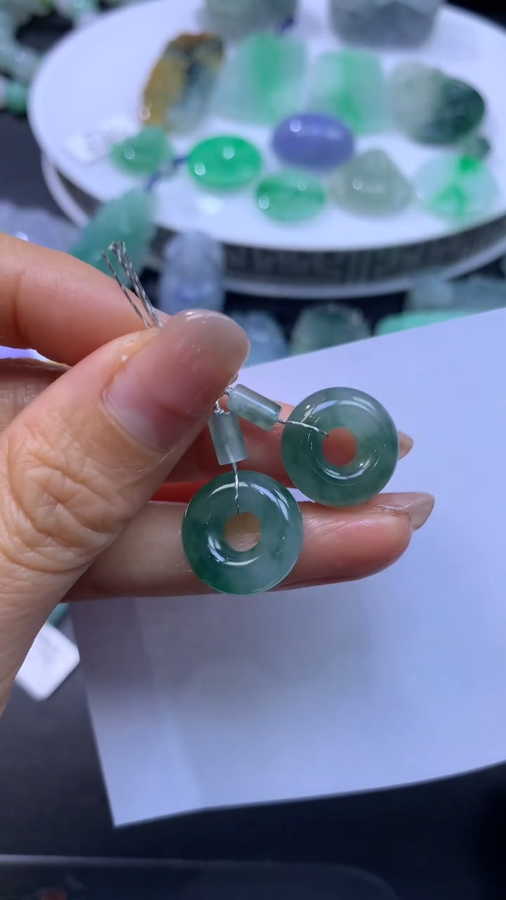 【闪购商品】定制翡翠未镶嵌翡翠