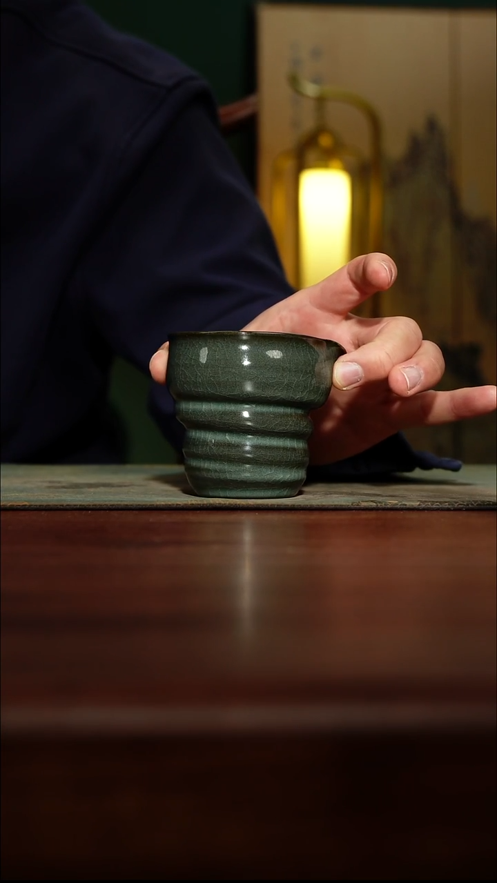 【览古雅韵】公道杯