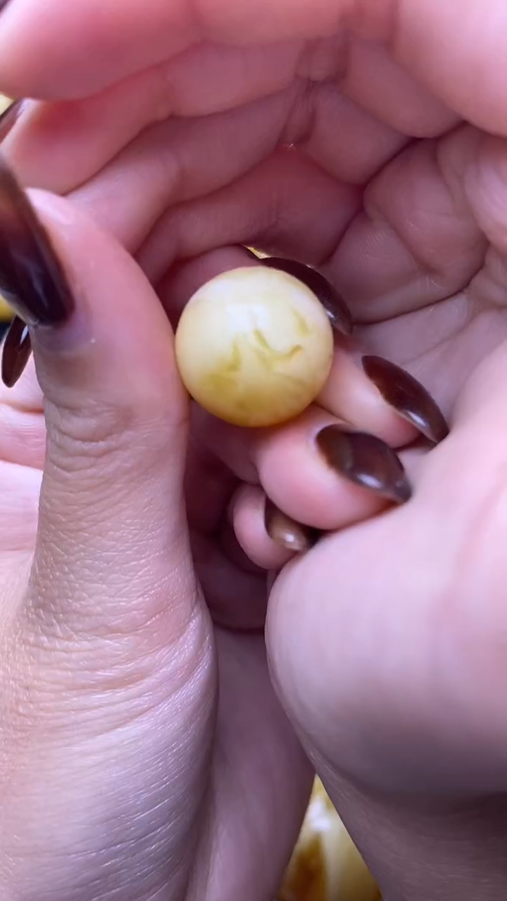 【闪购商品】琥珀裸石未镶嵌蜜蜡.10