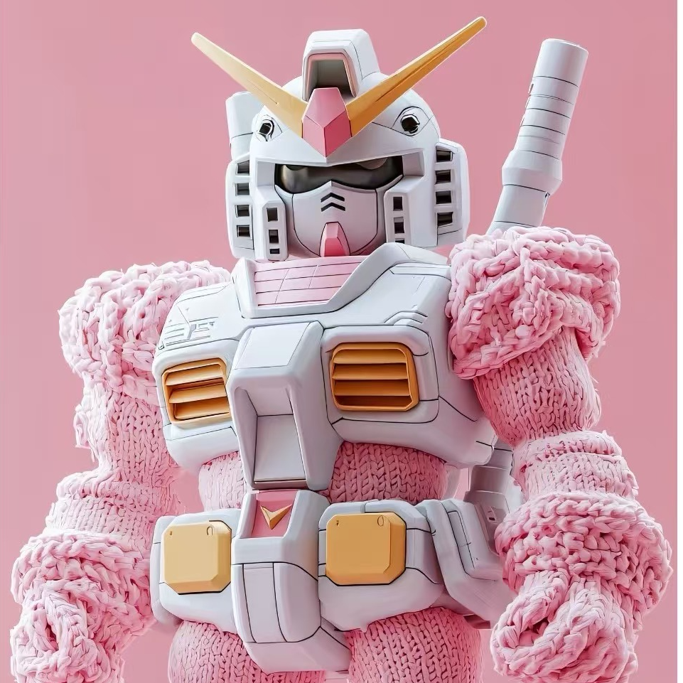 高达拼装模型鼠标59欧PG