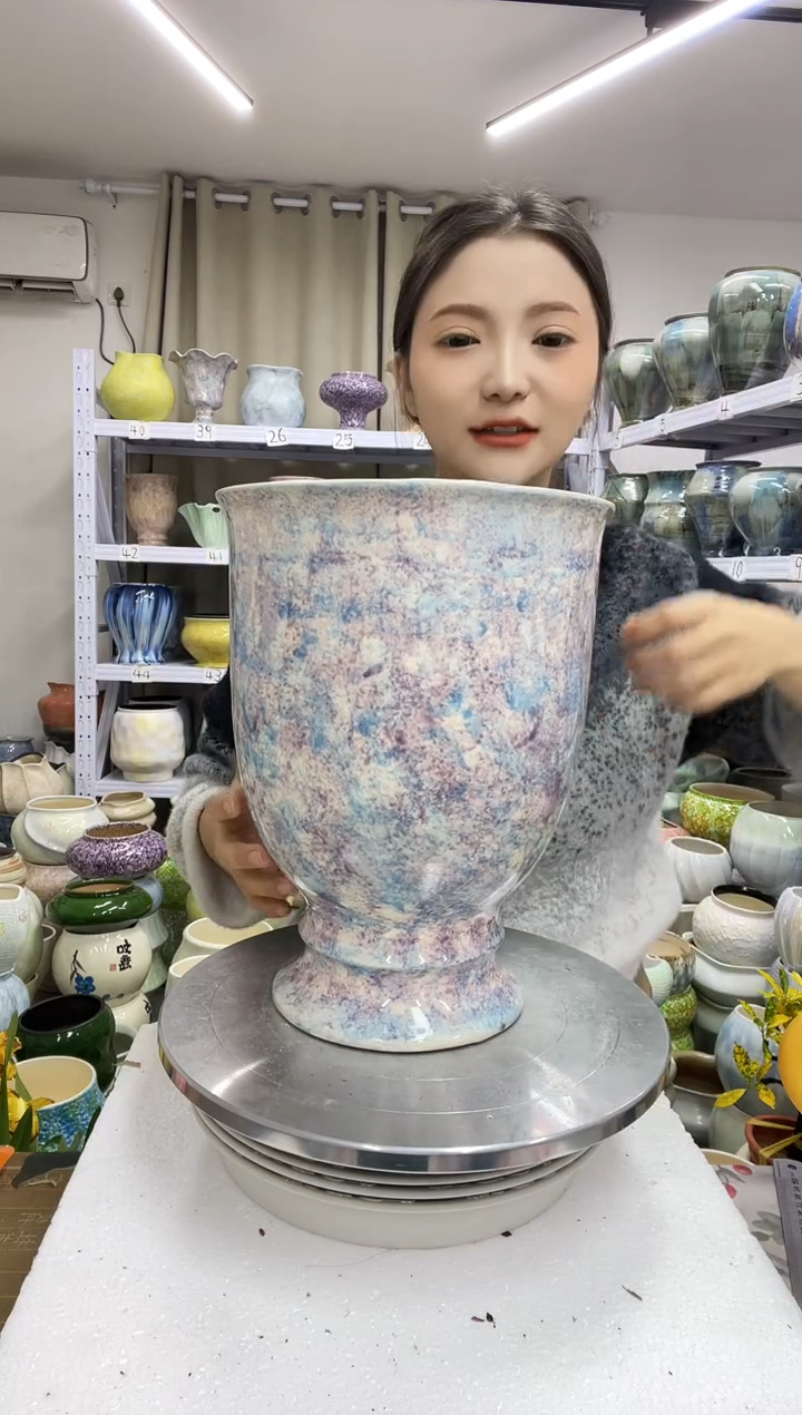 【12.28】花盆链接 高：29  口：20