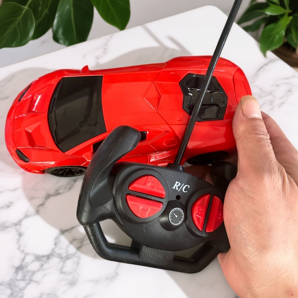 四通遥控车玩具发一套