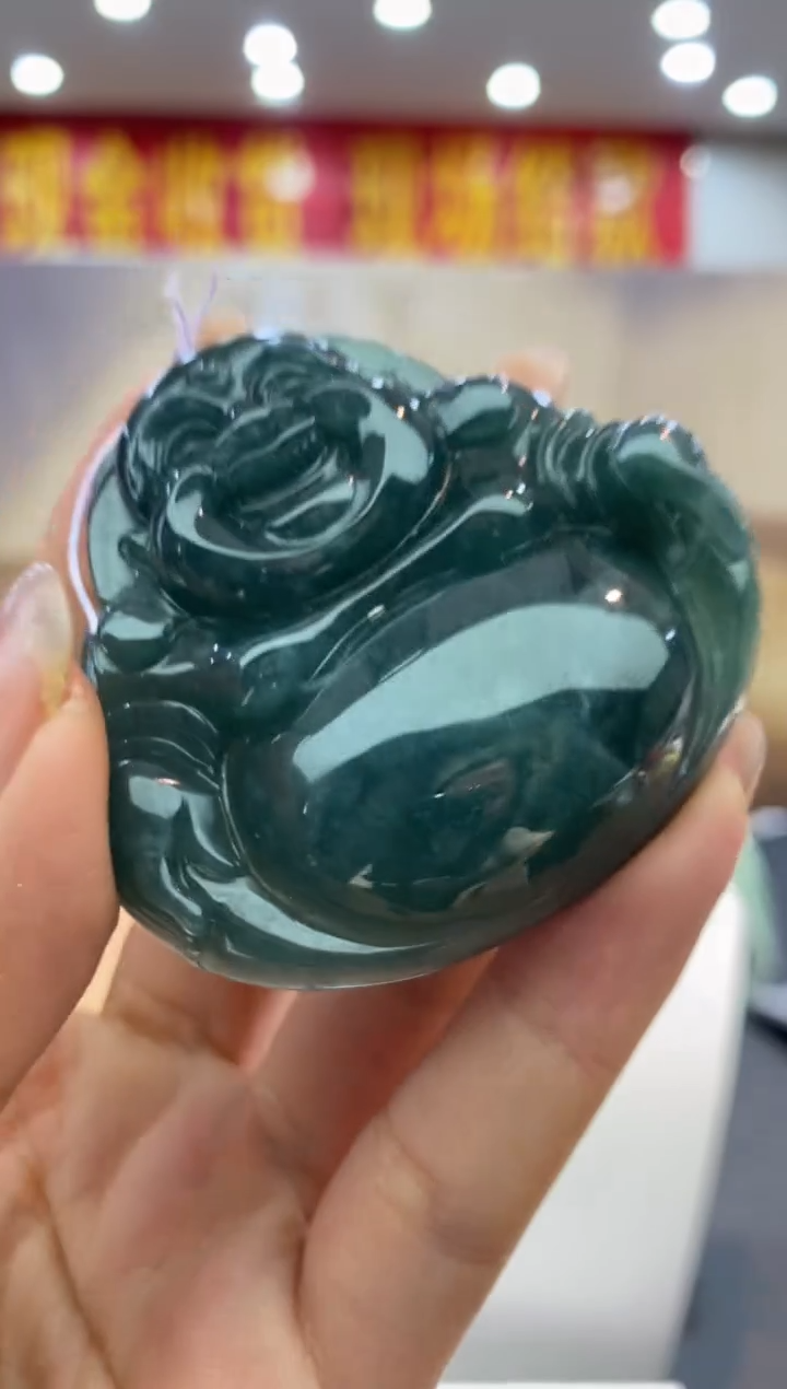【闪购商品】定制翡翠未镶嵌********721
