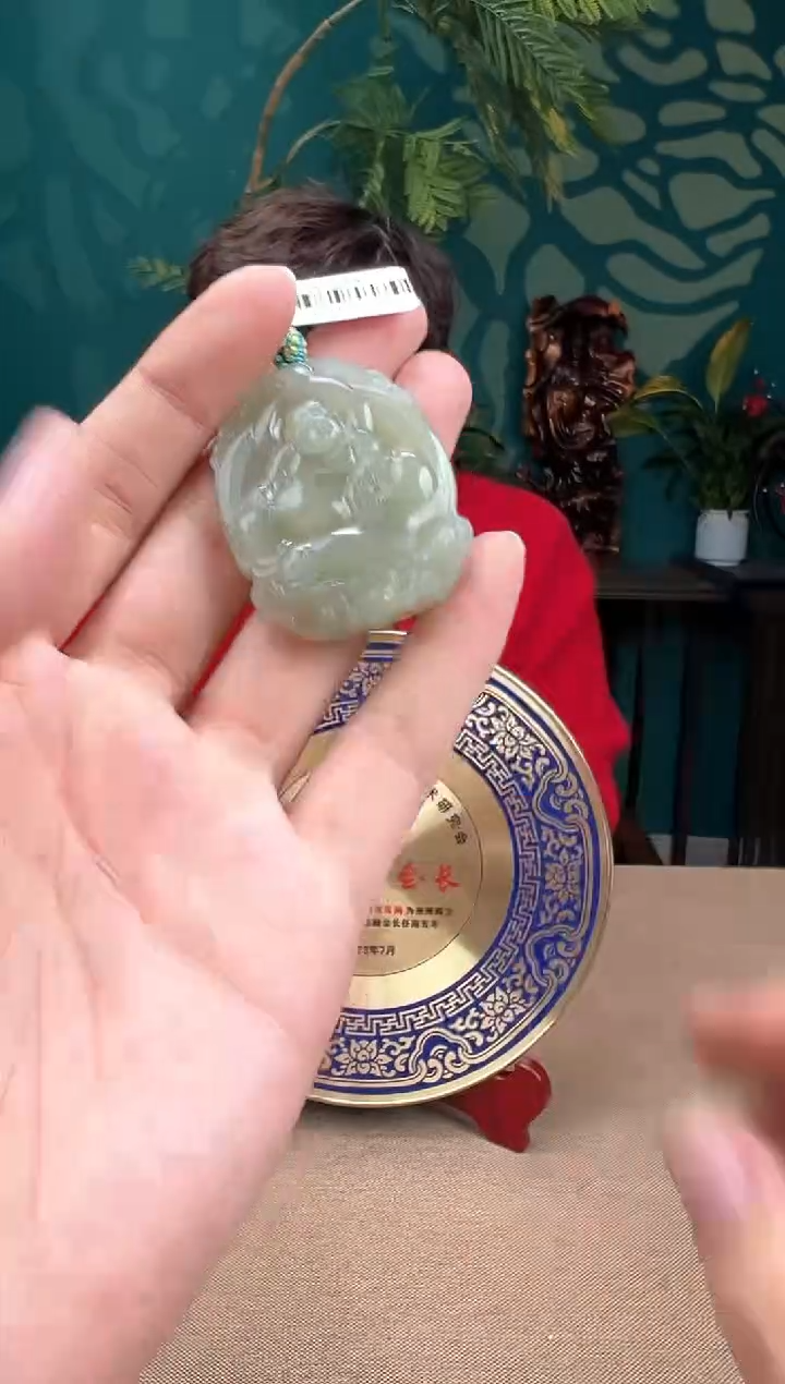 颈饰未镶嵌和田玉多样性发货拍一发一