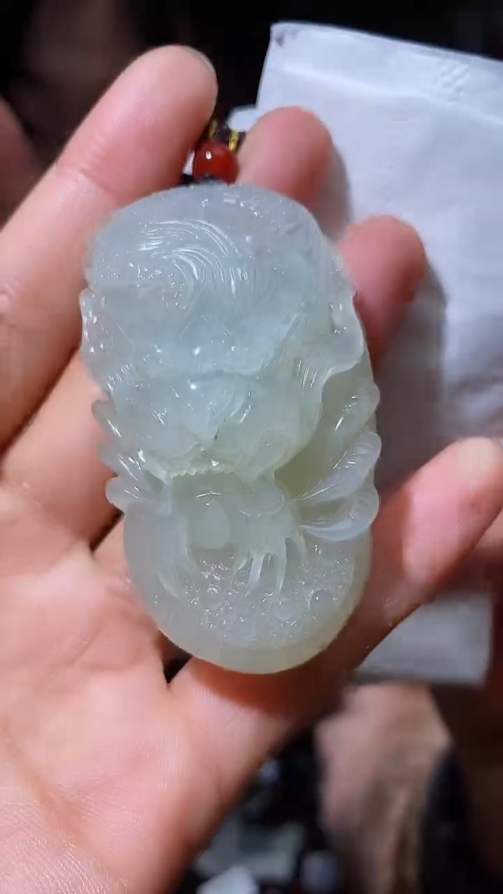 【闪购商品】和田玉把件未镶嵌1