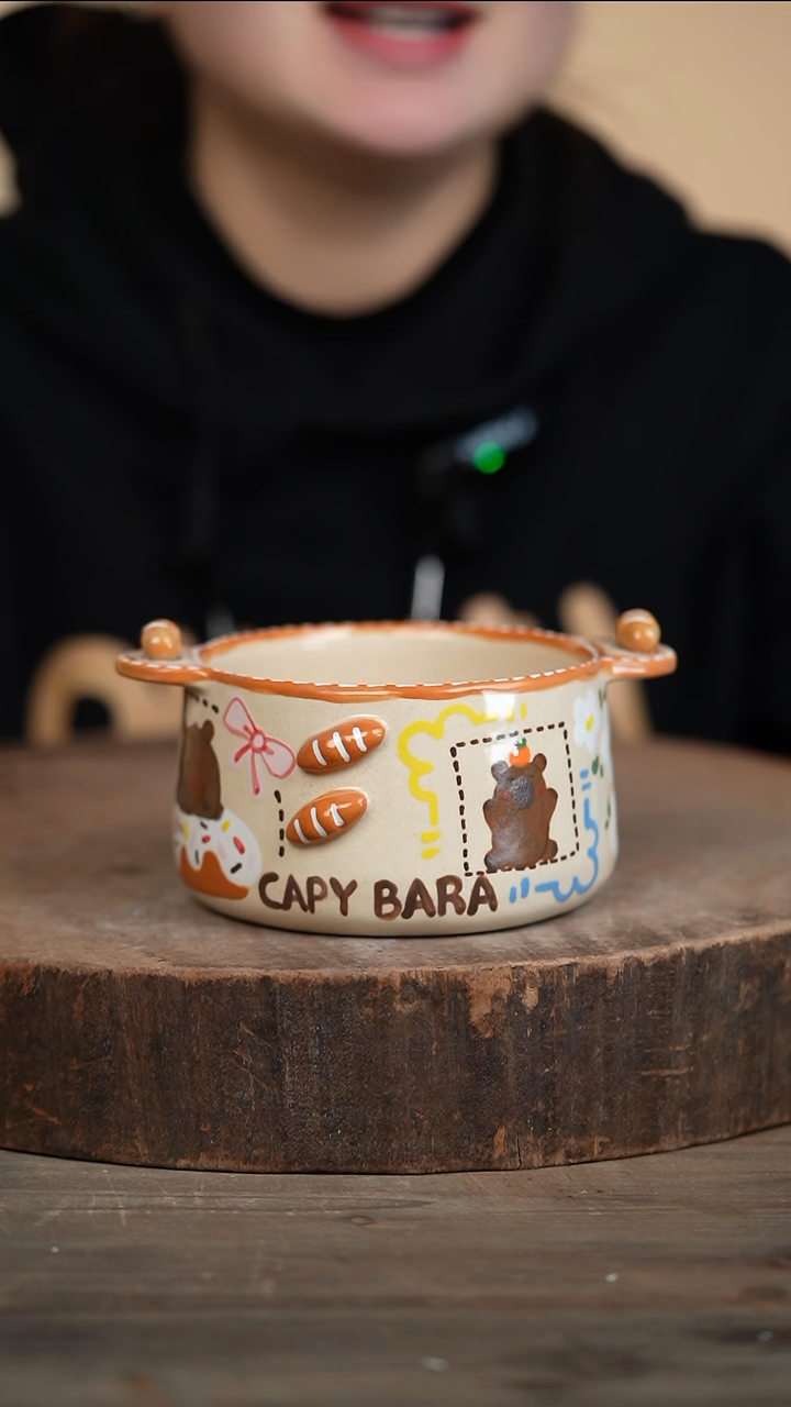 【闪购商品】瓷片景德镇高温釉下彩（食品级）