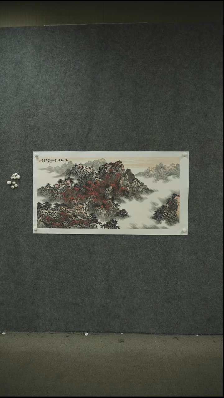 国画国画LY老师作品