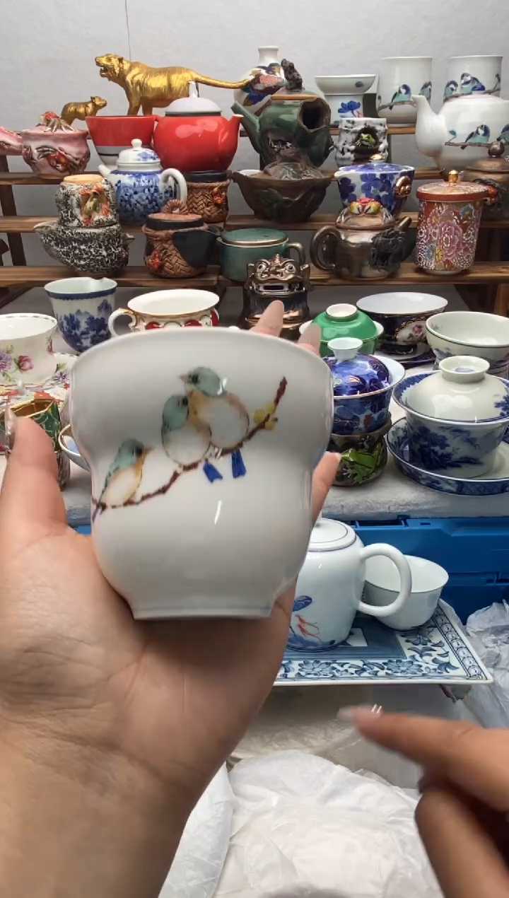 【闪购商品】瓷片全场满20包邮一对一闪购